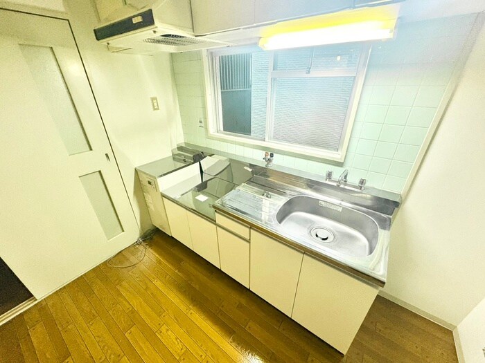 サンシャイン淀の物件内観写真