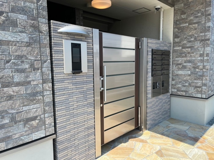 リベルト・ボヌールⅡ番館の物件外観写真