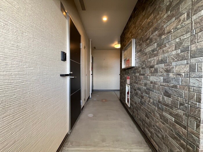 リベルト・ボヌールⅡ番館の物件外観写真