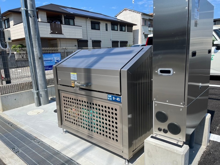 リベルト・ボヌールⅡ番館の物件外観写真