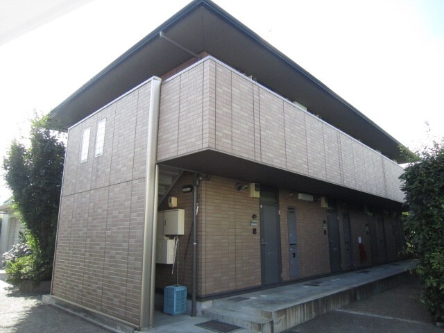 シャトル北野の物件外観写真