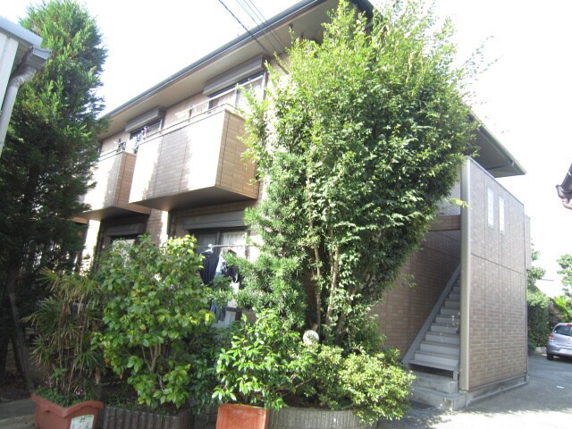 シャトル北野の物件外観写真