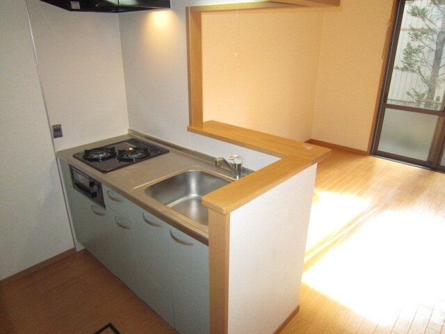 シャトル北野の物件内観写真