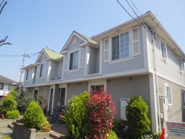 ク－ル・ド・ペ－シュの物件外観写真