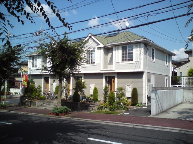 ク－ル・ド・ペ－シュの物件外観写真