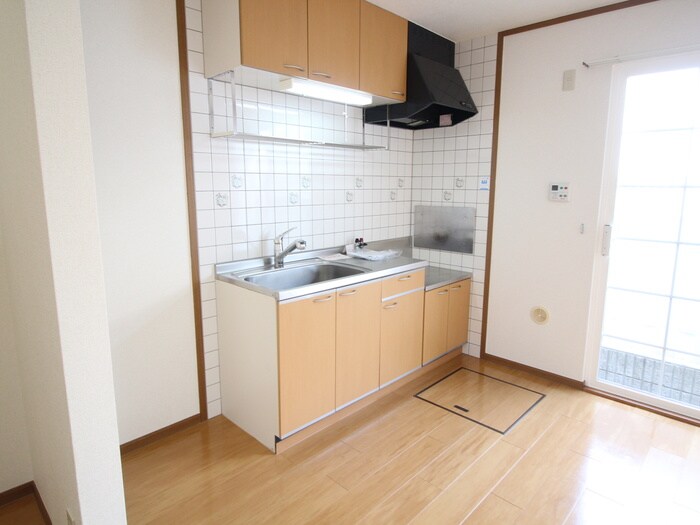 ク－ル・ド・ペ－シュの物件内観写真