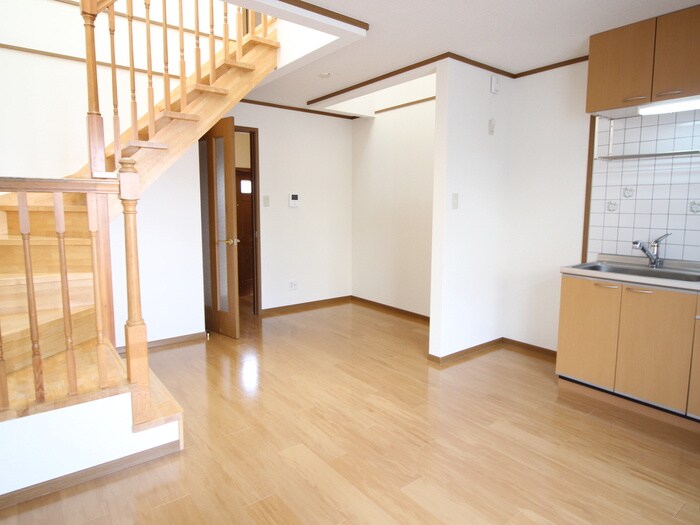 ク－ル・ド・ペ－シュの物件内観写真