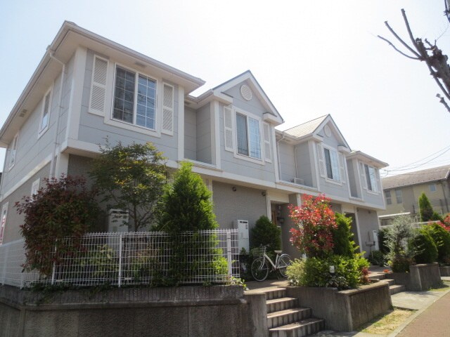 ク－ル・ド・ペ－シュの物件外観写真