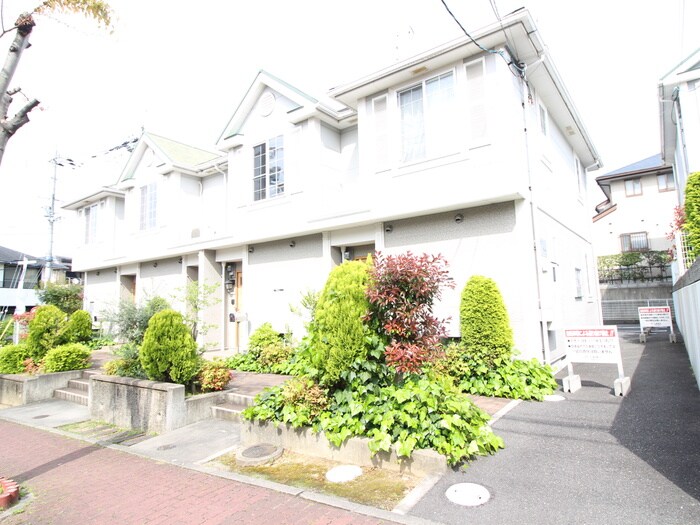 ク－ル・ド・ペ－シュの物件外観写真