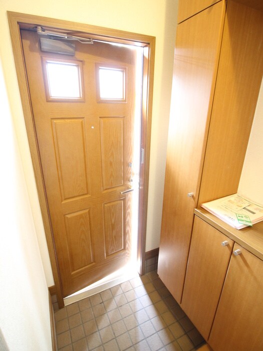 ク－ル・ド・ペ－シュの物件内観写真