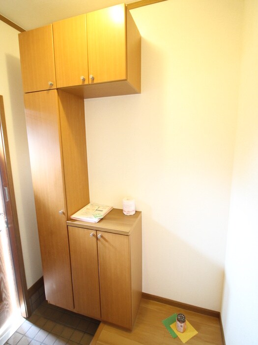 ク－ル・ド・ペ－シュの物件内観写真