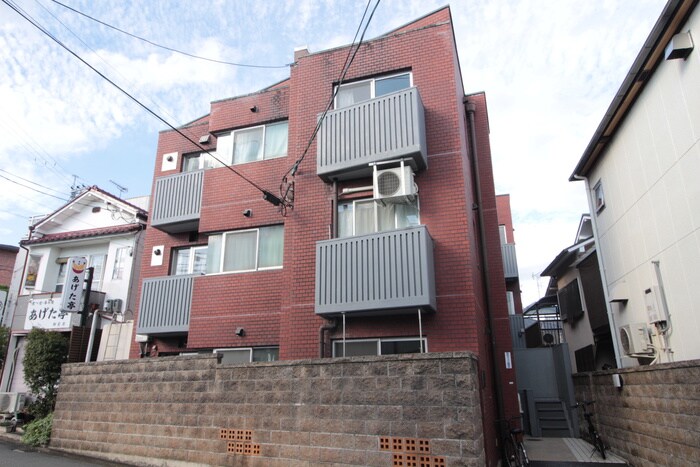 未麗　仁和寺の物件外観写真