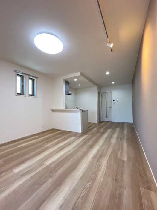 リベルト・ボヌールⅢ番館の物件内観写真