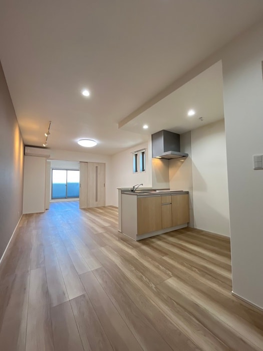 リベルト・ボヌールⅢ番館の物件内観写真