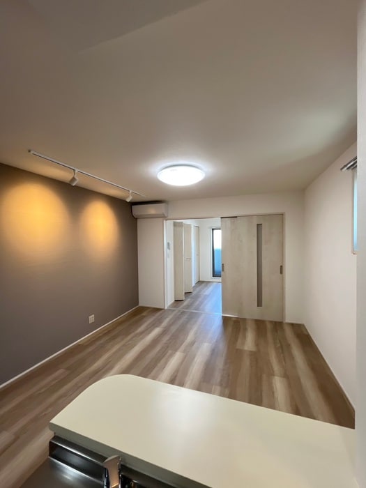 リベルト・ボヌールⅢ番館の物件内観写真