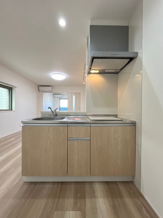 リベルト・ボヌールⅢ番館の物件内観写真