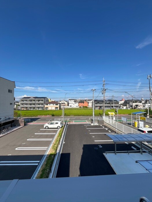 リベルト・ボヌールⅢ番館の物件内観写真