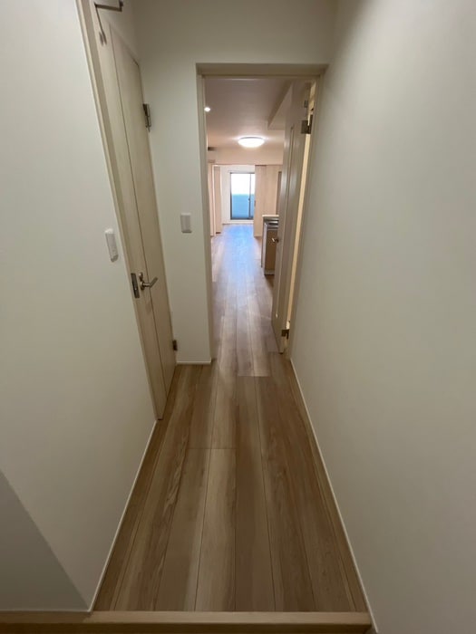 リベルト・ボヌールⅢ番館の物件内観写真