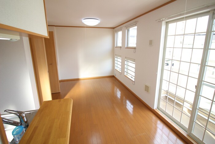 プラシ－ドⅡの物件内観写真