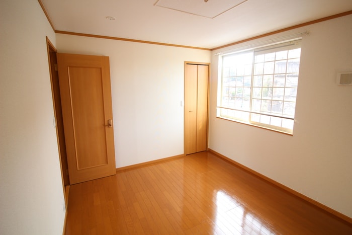 プラシ－ドⅡの物件内観写真