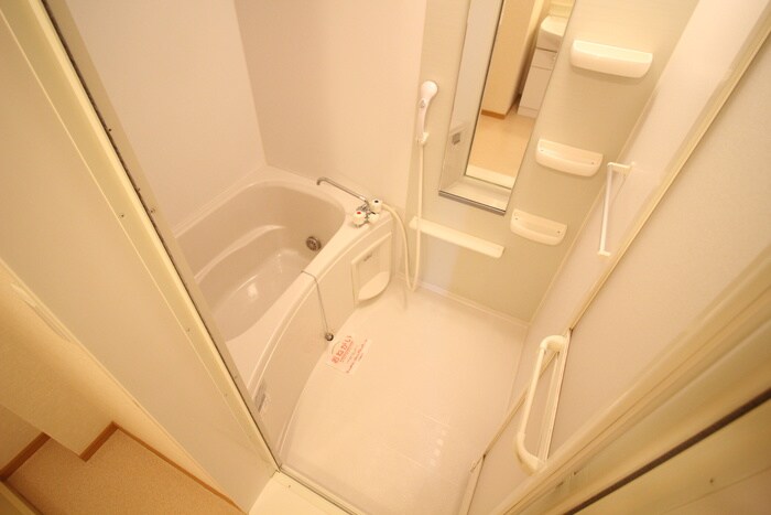 プラシ－ドⅡの物件内観写真