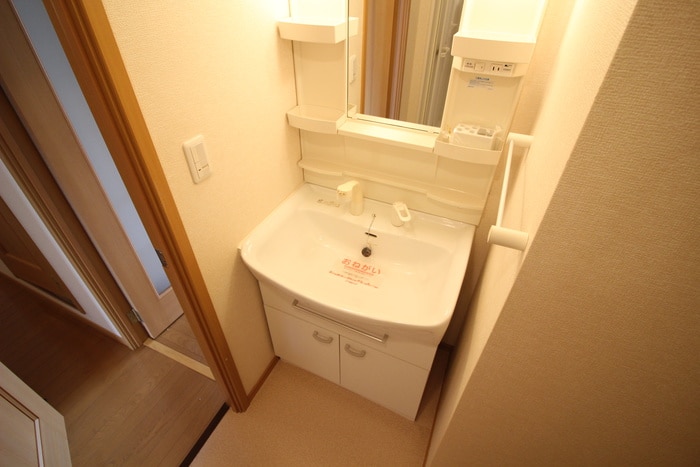 プラシ－ドⅡの物件内観写真