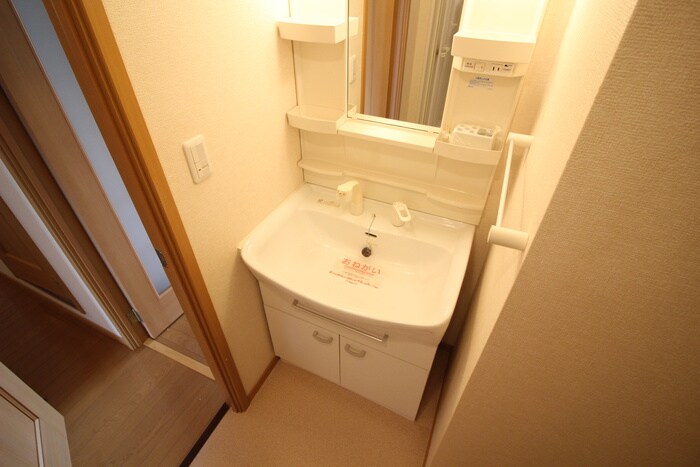 プラシ－ドⅡの物件内観写真