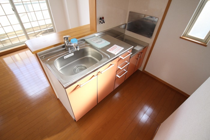 プラシ－ドⅡの物件内観写真