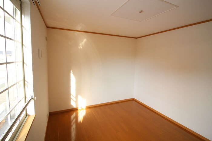 プラシ－ドⅡの物件内観写真