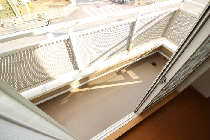 プラシ－ドⅡの物件内観写真