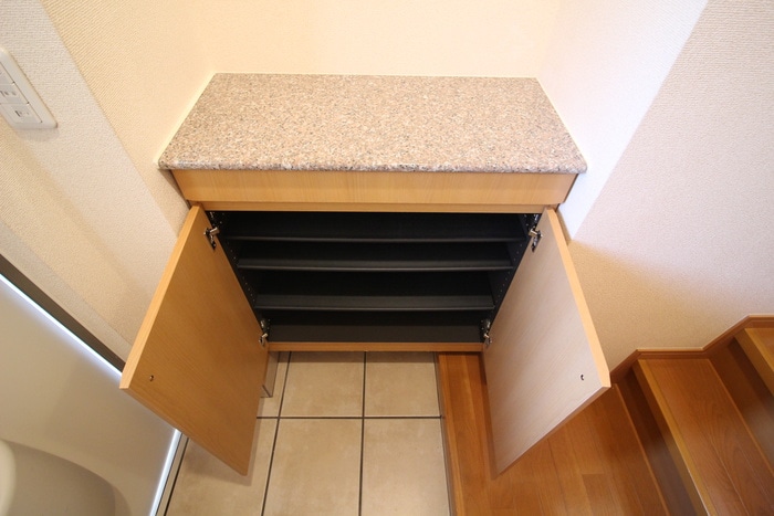 プラシ－ドⅡの物件内観写真