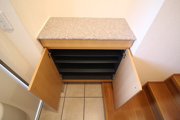 プラシ－ドⅡの物件内観写真