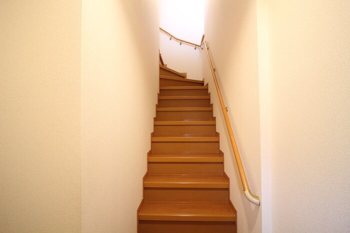 プラシ－ドⅡの物件内観写真