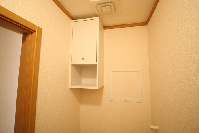 プラシ－ドⅡの物件内観写真