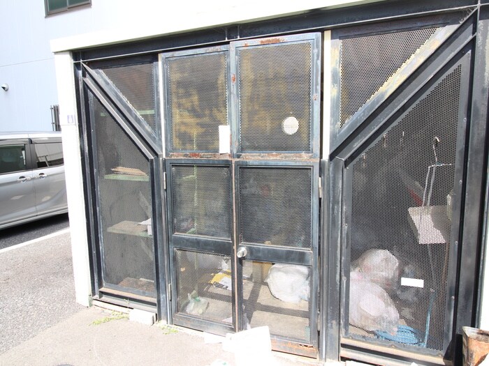 三宅アメニティサンズの物件外観写真