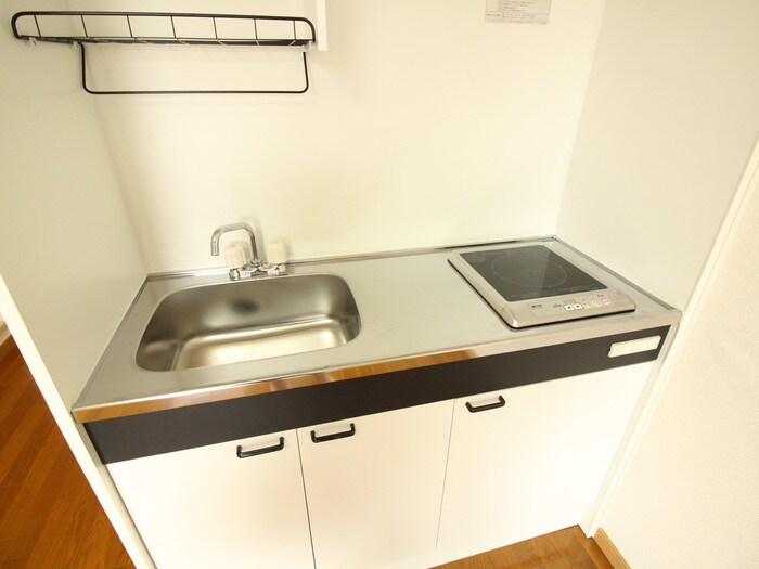 パインハイツの物件内観写真