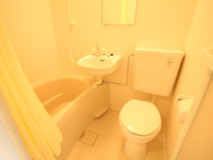 パインハイツの物件内観写真