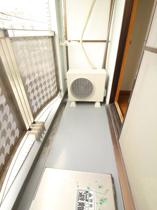 パインハイツの物件内観写真