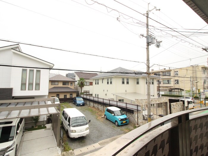 パインハイツの物件内観写真