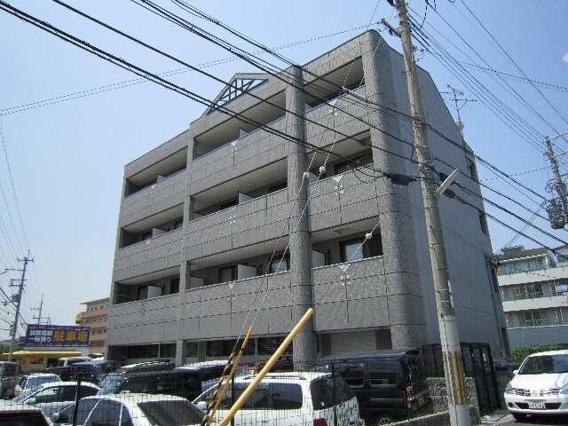 コンフォール柳田の物件外観写真