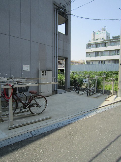 コンフォール柳田の物件外観写真