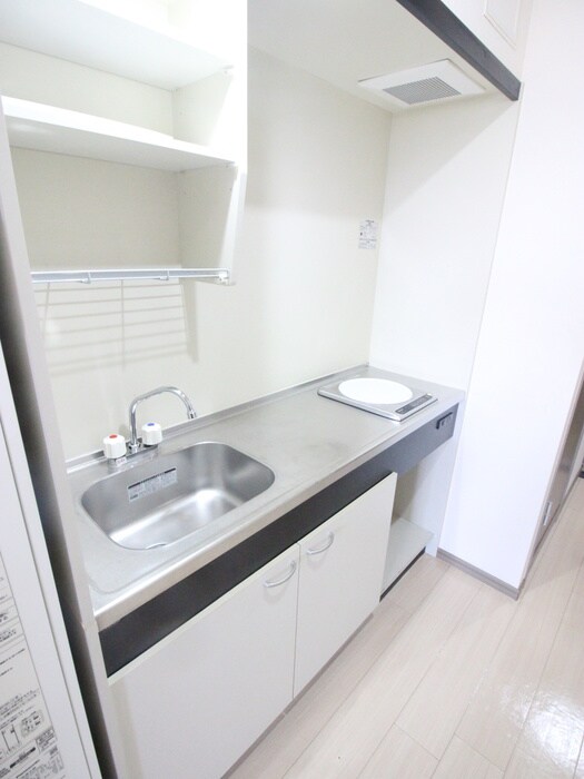 コンフォール柳田の物件内観写真