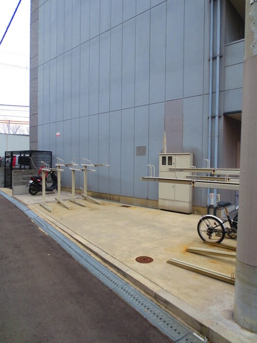 コンフォール柳田の物件外観写真