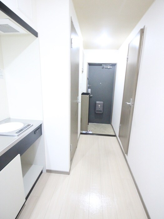 コンフォール柳田の物件内観写真