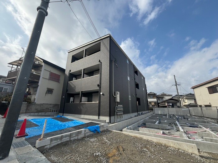 F+style 狭山・池尻中 1号館の物件外観写真