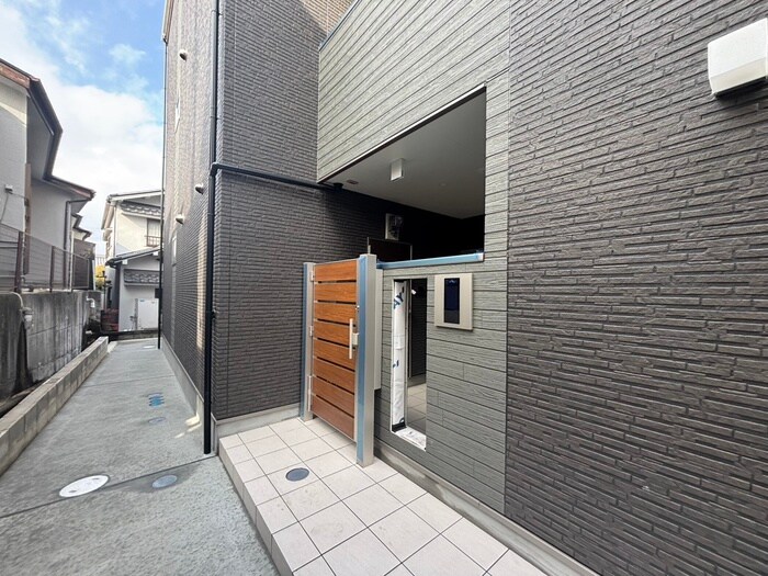 F+style 狭山・池尻中 1号館の物件外観写真