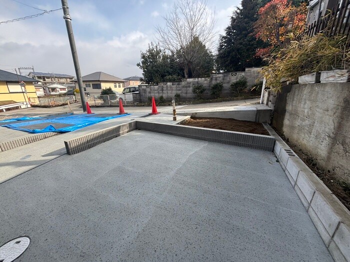 F+style 狭山・池尻中 1号館の物件外観写真