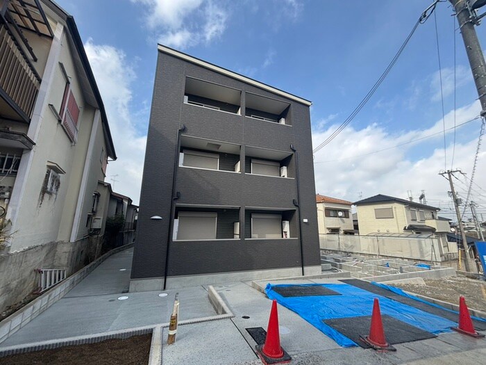 F+style 狭山・池尻中 1号館の物件外観写真