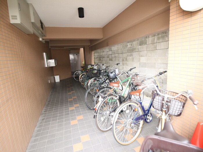 ＣＡＳＡ｀５０の物件外観写真