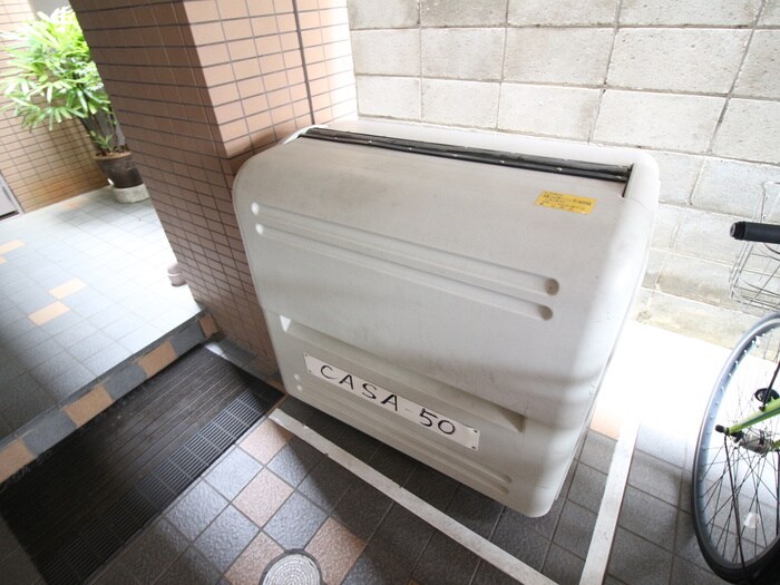 ＣＡＳＡ｀５０の物件外観写真